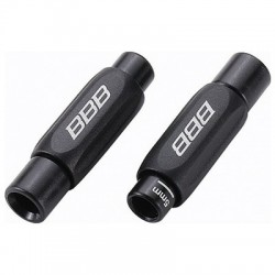 BBB Line Adjuster BCB-95 5mm Black (2 units) Derailleur Tensor