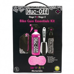 Kit de lavado básico Muc-Off