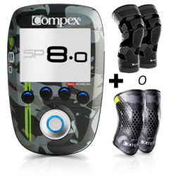 Compex SP 8.0 WOD Edition Electroestimulator