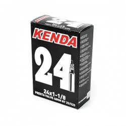 Kenda 24X1.0"  48mm Presta Valve Innertuve